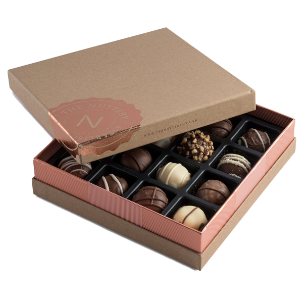 Rigid Chocolate Box