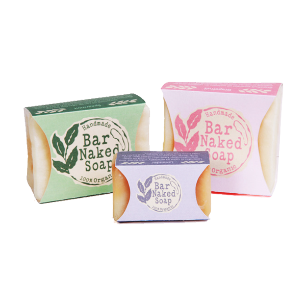 Soap Sleeves