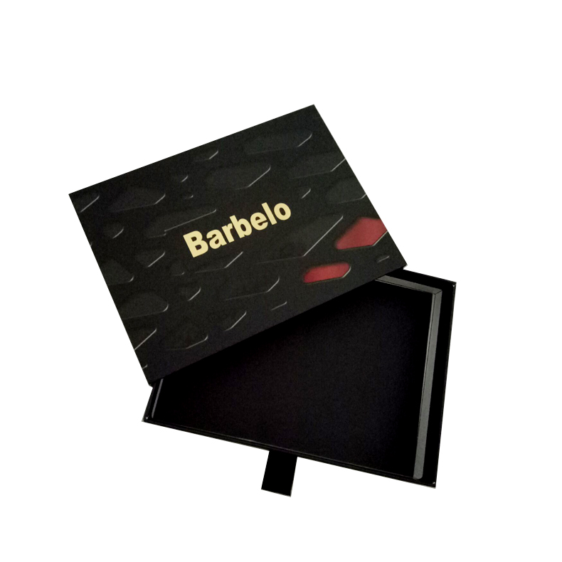 Gold Foil Perfume Box