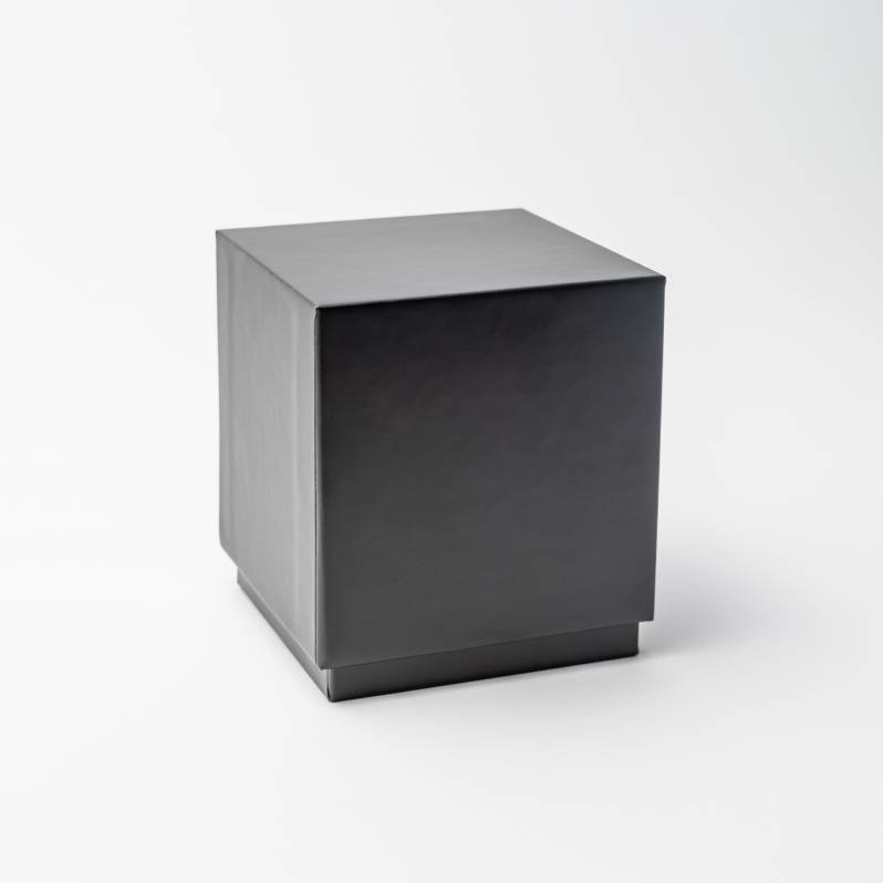 Rigid Candle Box