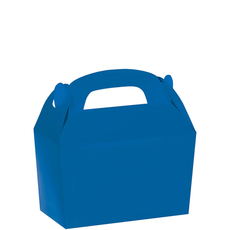 Blue Gable Box
