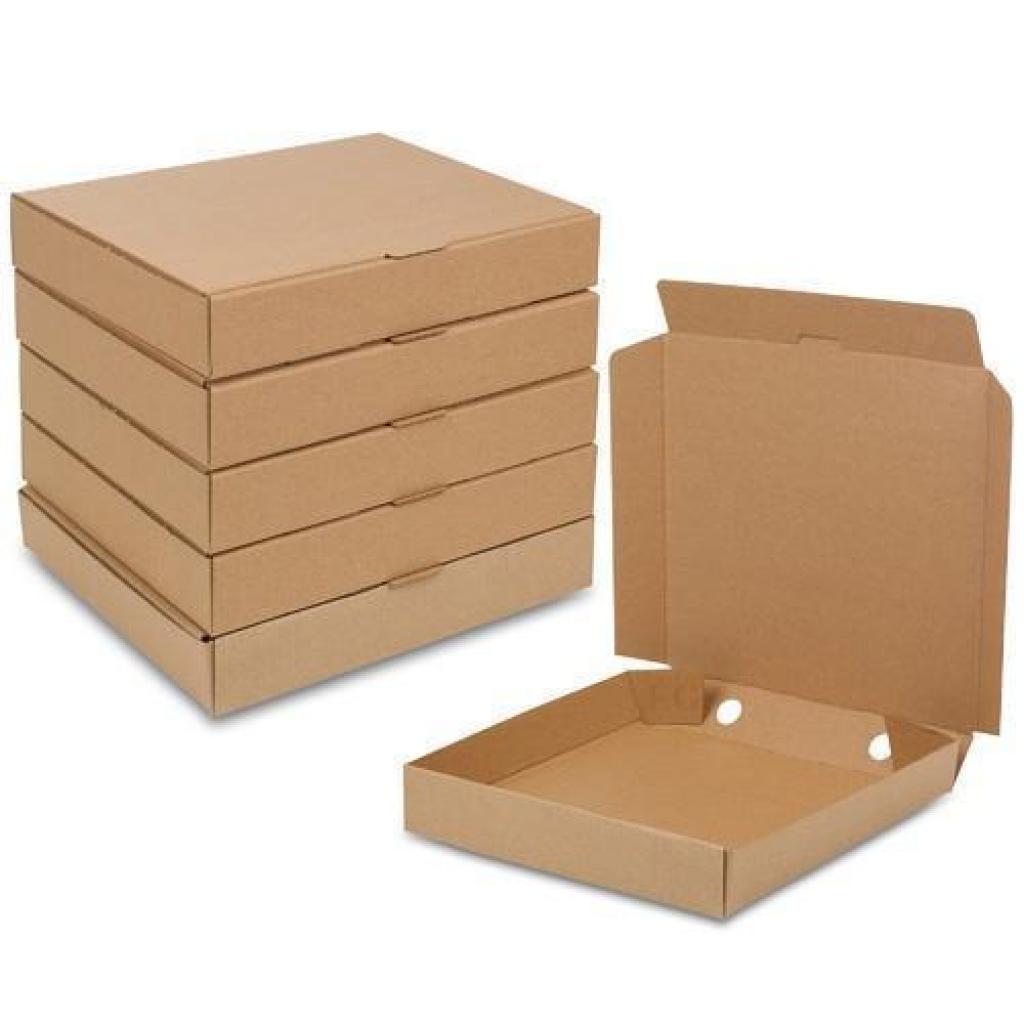 Branded Pizza Box