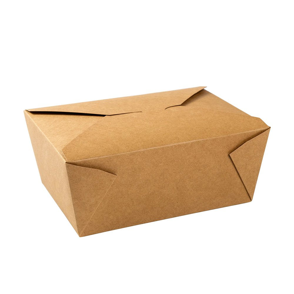 Kraft Take Out Box