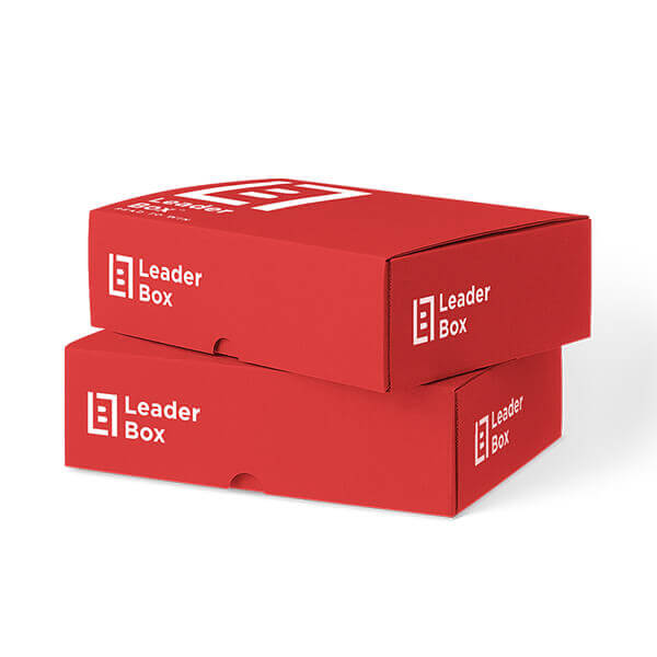 Custom Postage Box