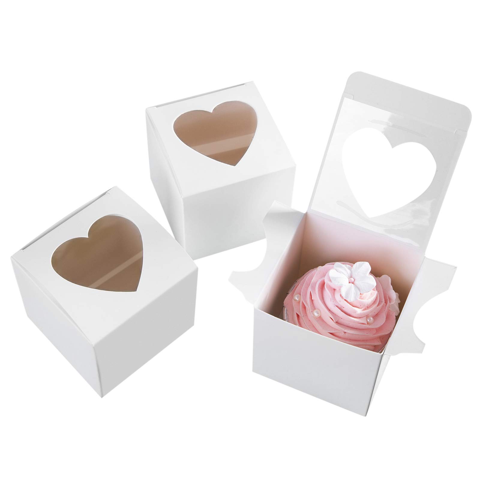 Cupcake Box With Handle