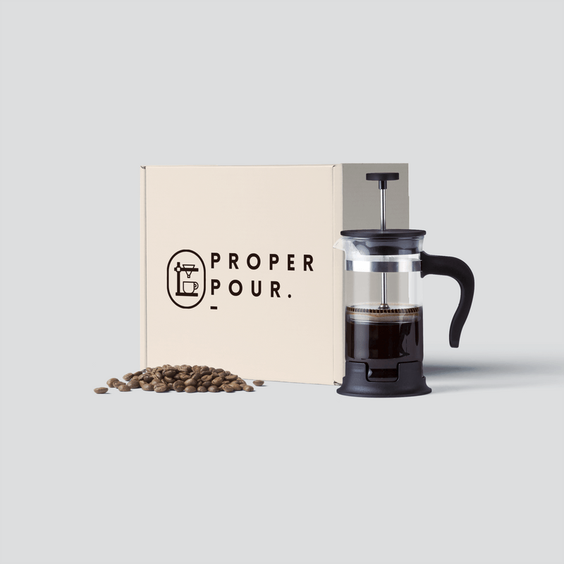 Coffee Mailer Box