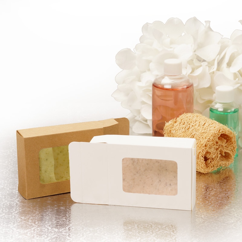 Window Soap Box