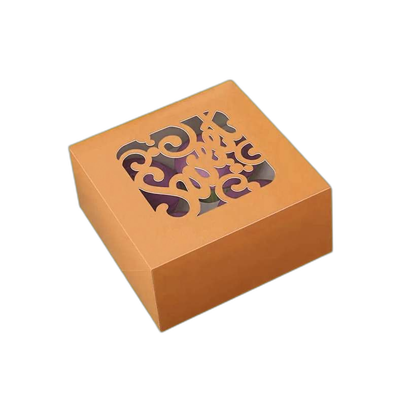 Bakery Boxes with PVC Window