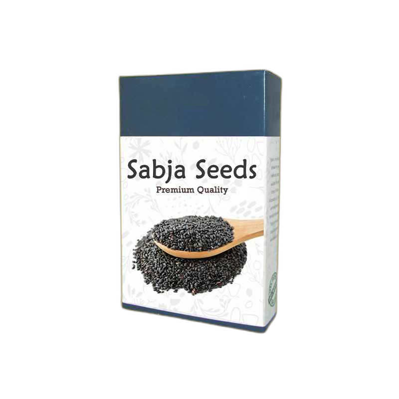 Basil Seeds Boxes