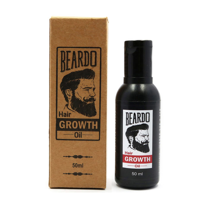Beard Oil Box Packaging