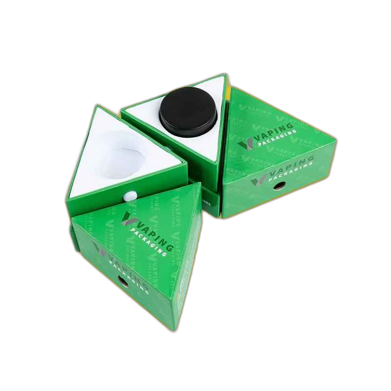 Child Resistant Cannabis Packaging