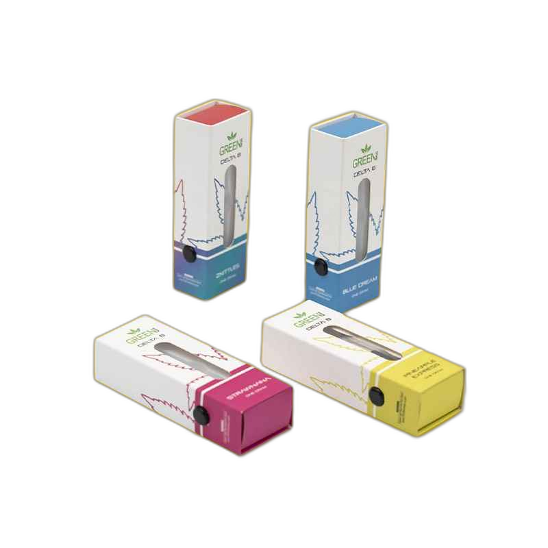 Child Resistant Cannabis Packaging