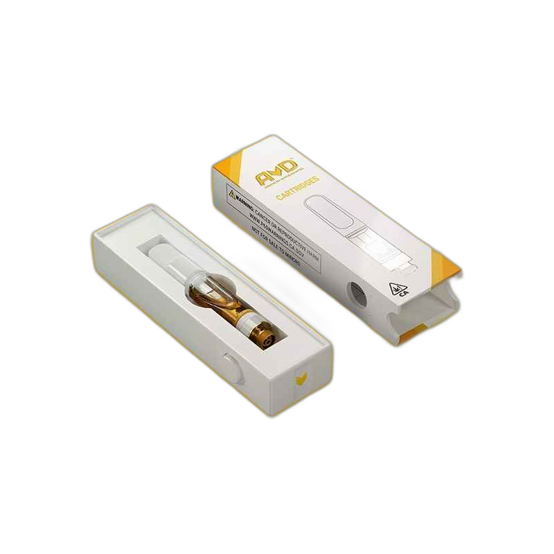 Child Resistant Vape Packaging