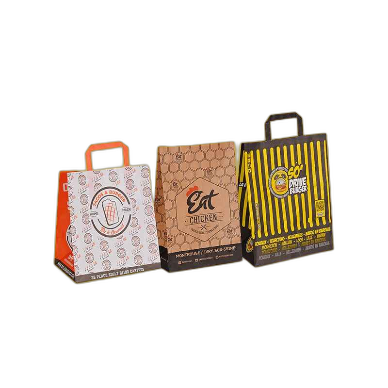 Chinese Food Bag