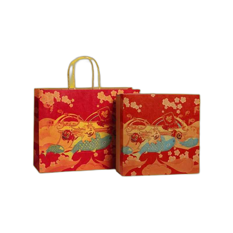 Chinese Food Bag