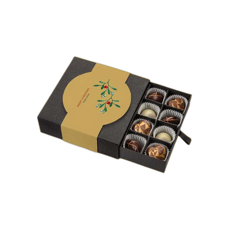 Chocolate Boxes With Logo