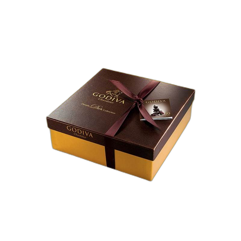 Chocolate Rigid Boxes