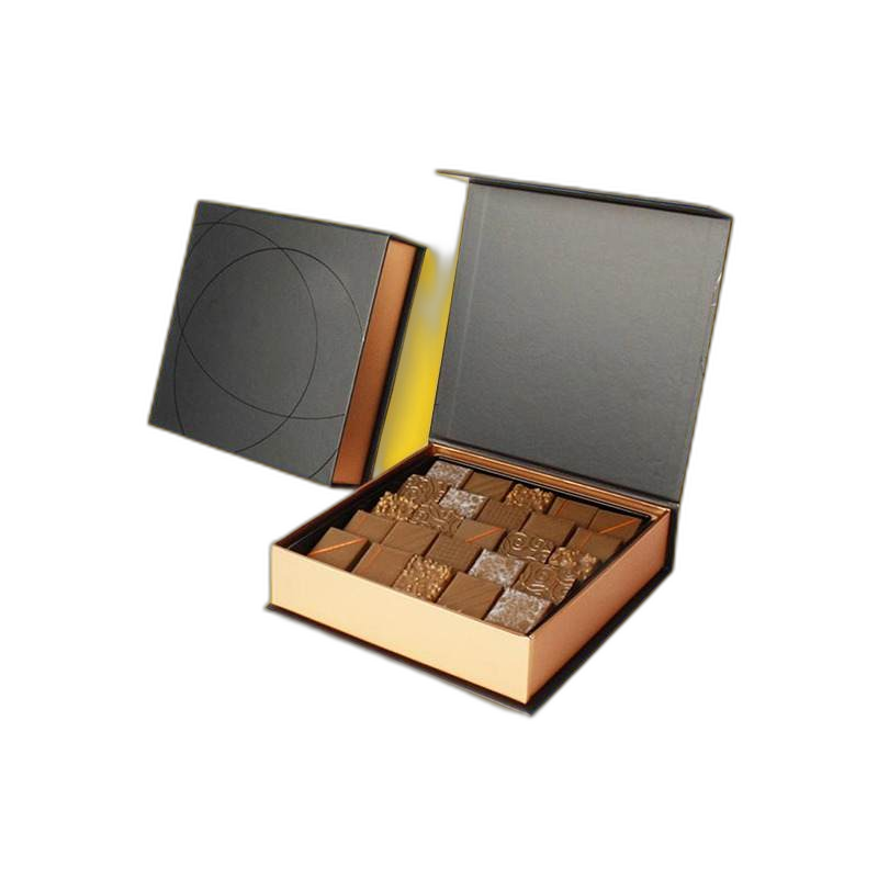 Chocolate Rigid Boxes