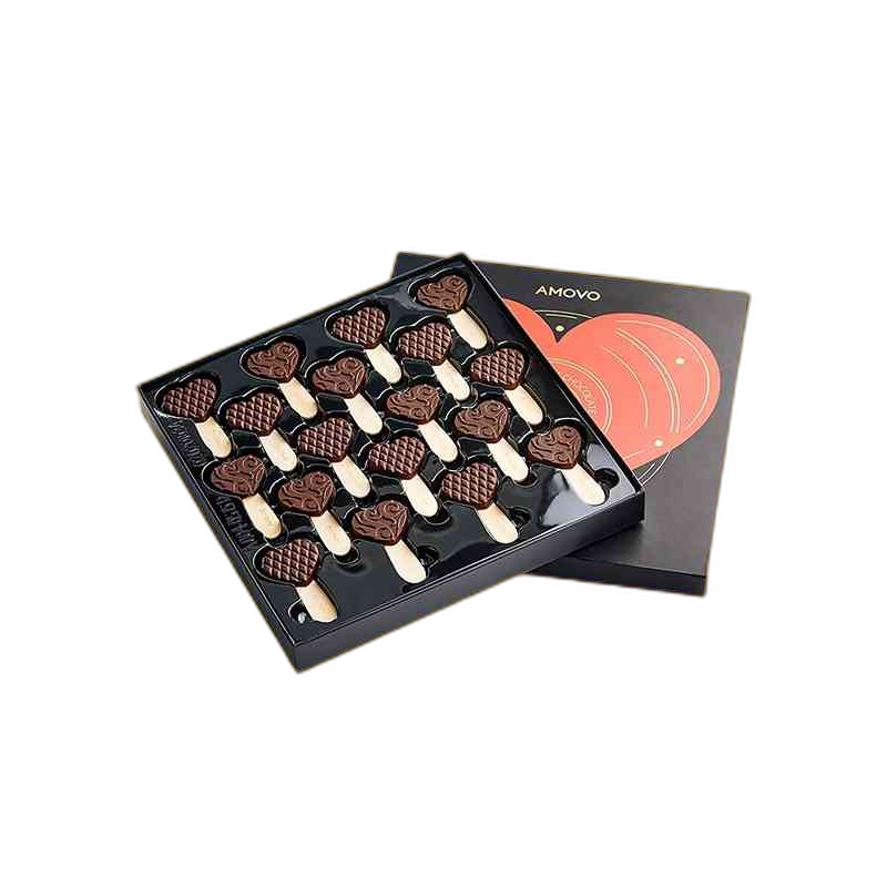 Chocolate Rigid Boxes