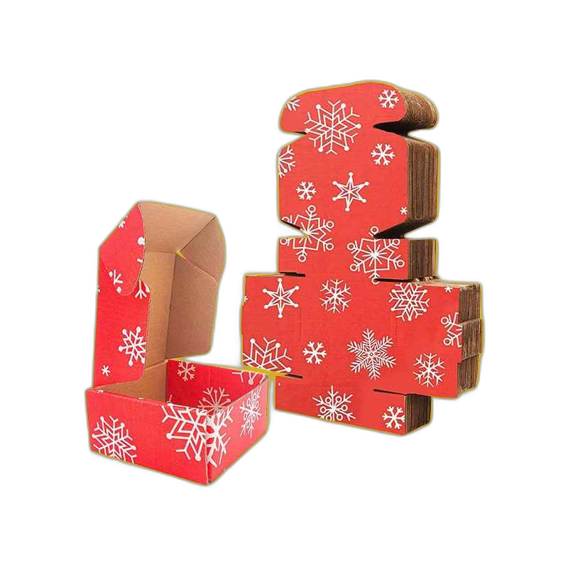 Christmas Shipping Boxes