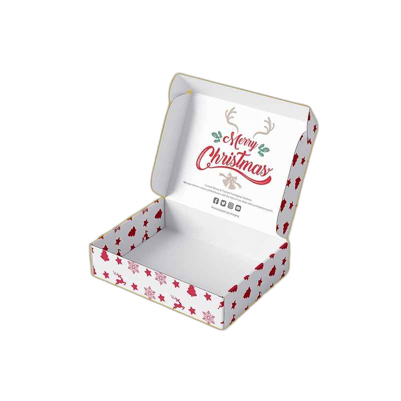Christmas Shipping Boxes