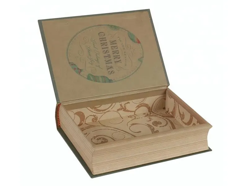 Book Gift Box