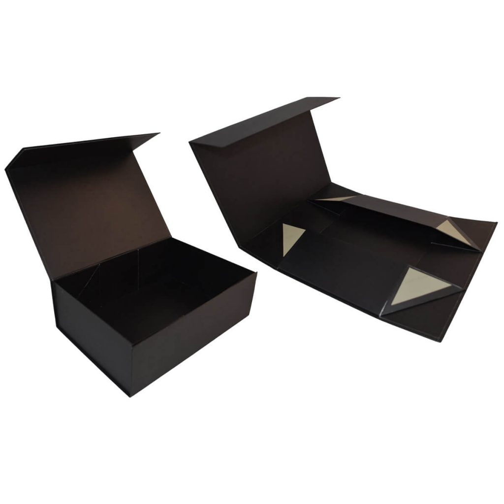 Collapsible Rigid Box