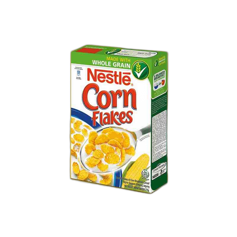 Corn Flakes Cereal Boxes