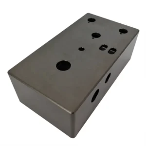 Custom Electronic Box