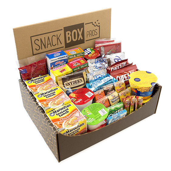 Custom Snack Box