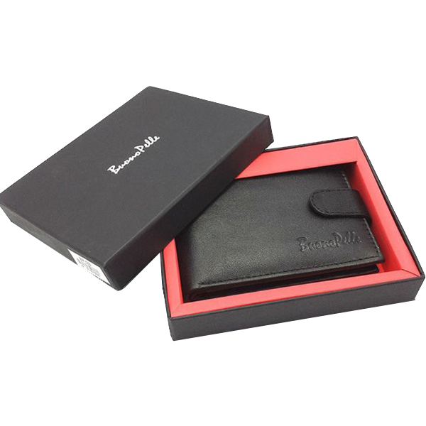 Custom Wallet Box