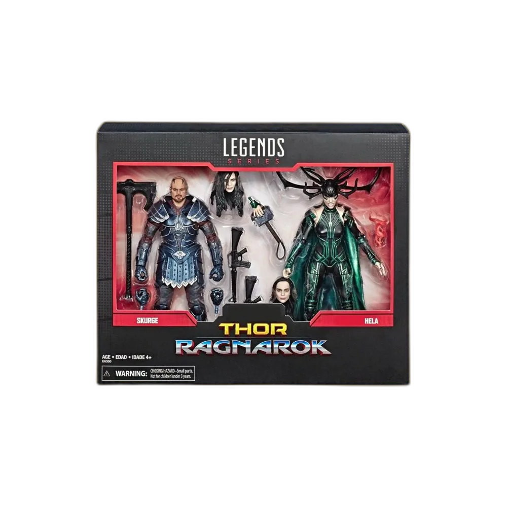 Custom Action Figure Packaging