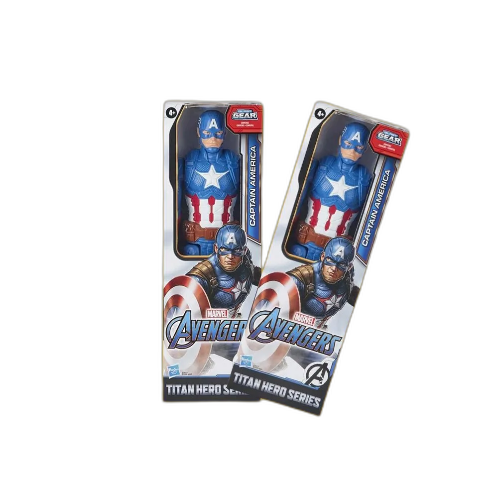 Custom Action Figure Packaging