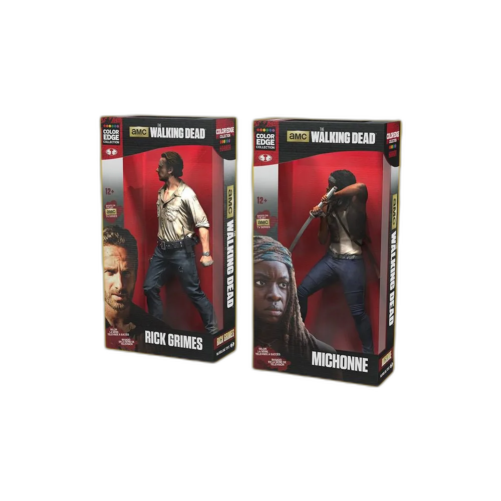 Custom Action Figure Packaging