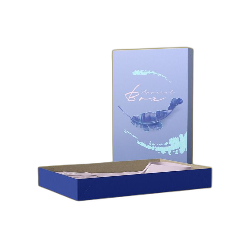 Custom Apparel Gift Boxes