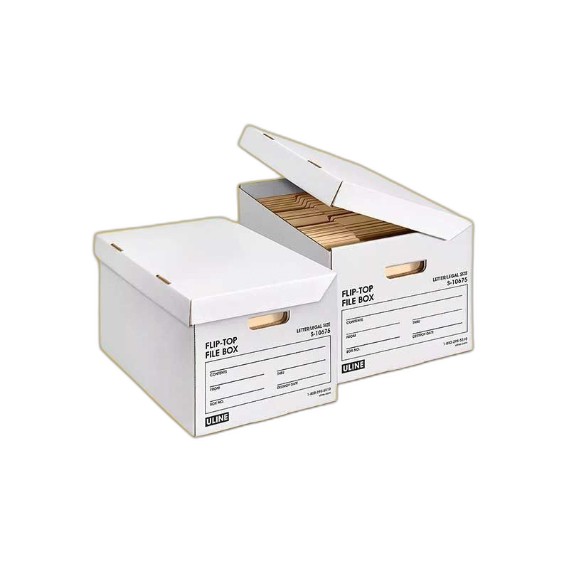 Archival Book Box