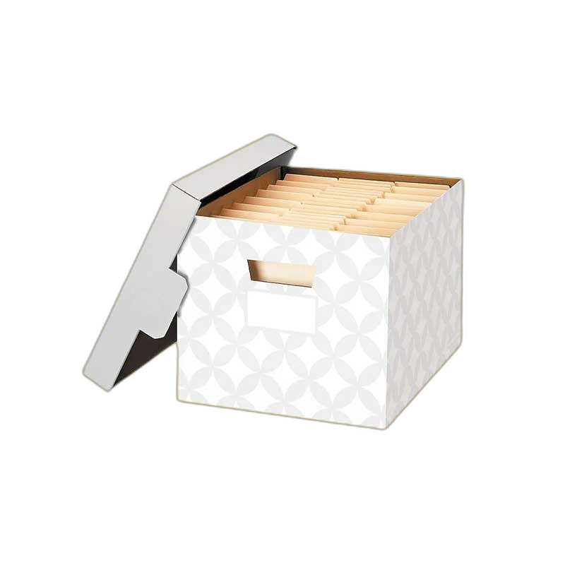 Custom Archival Storage Boxes