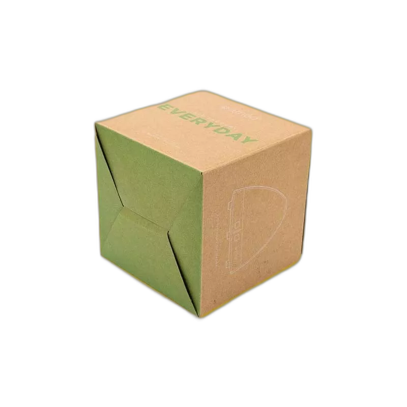 Custom Auto Lock Health Care Boxes