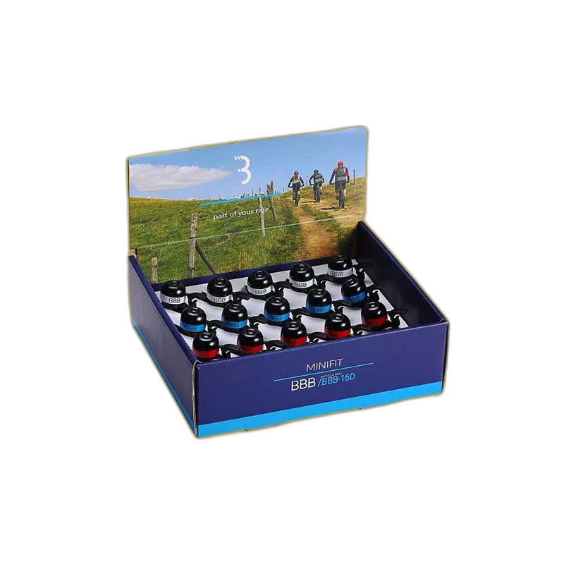 Custom Auto Parts Display Boxes