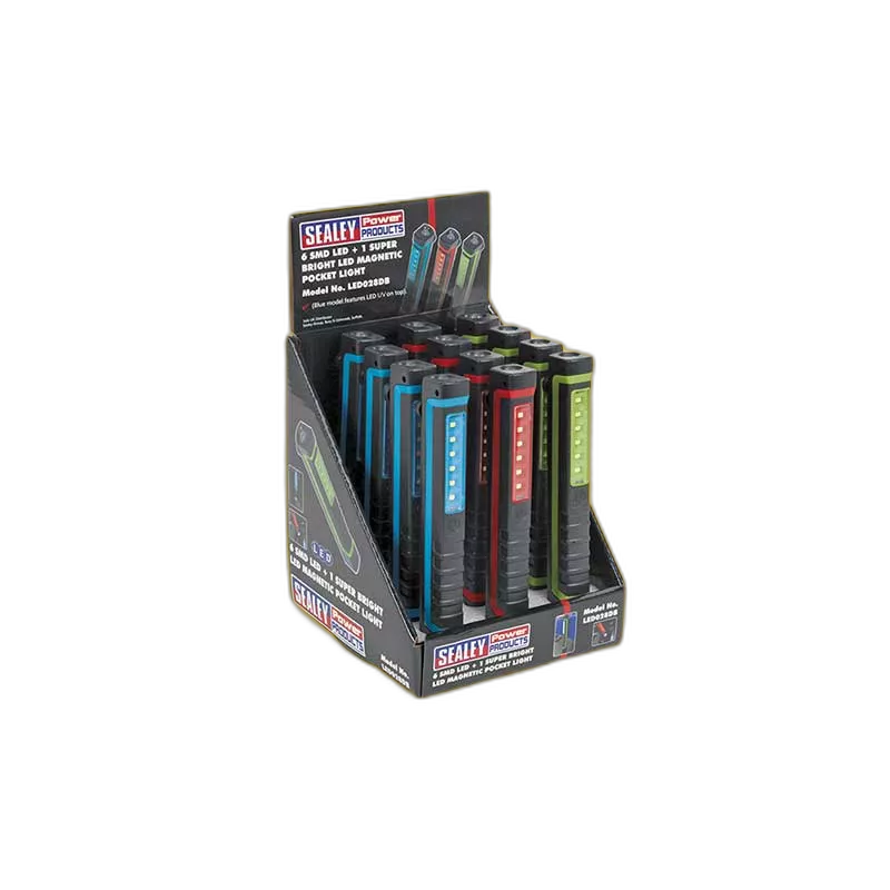 Custom Auto Parts Display Boxes