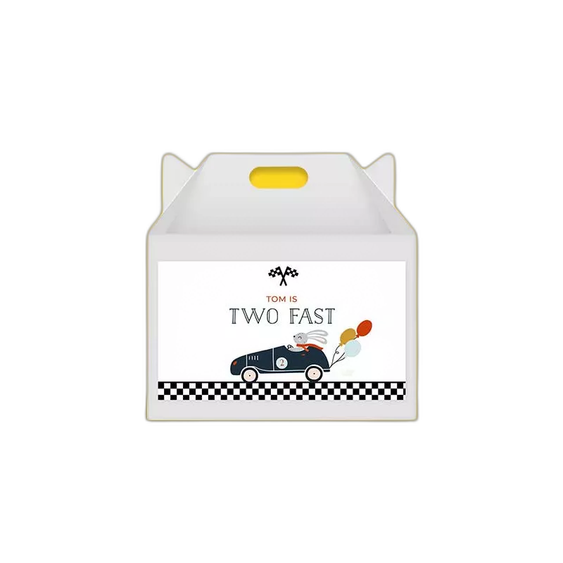 Custom Automotive Gable Boxes
