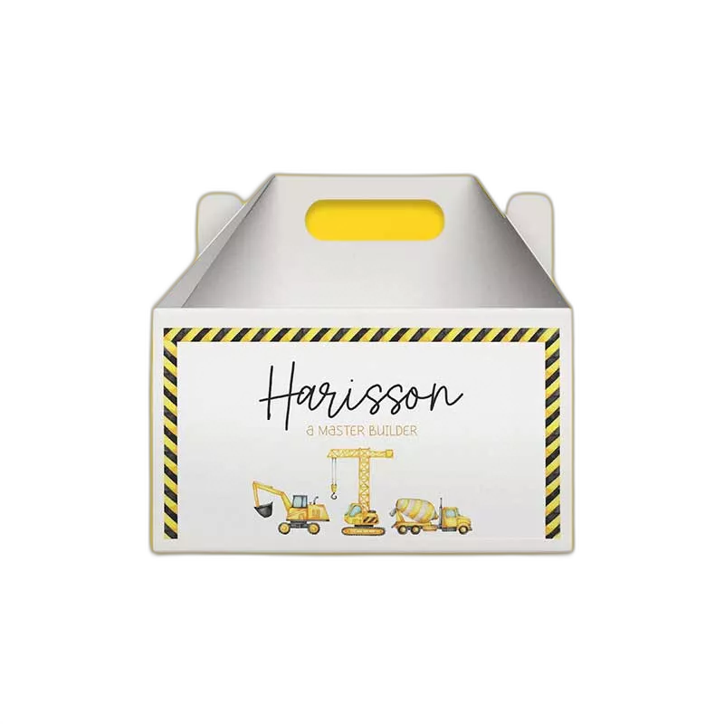 Custom Automotive Gable Boxes