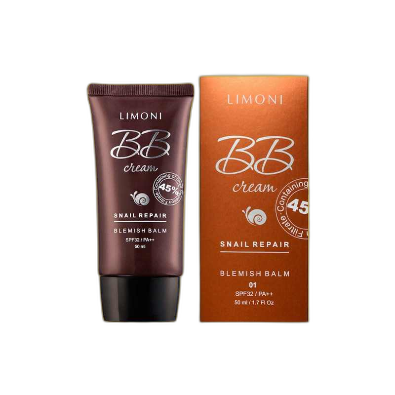 Custom BB Cream Boxes