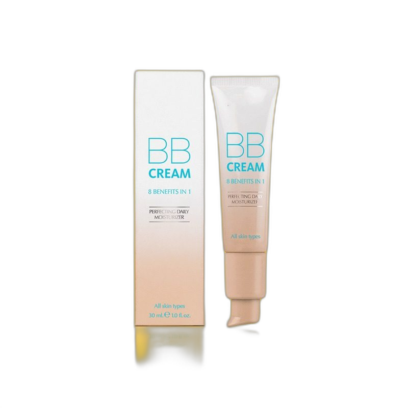Custom BB Cream Boxes