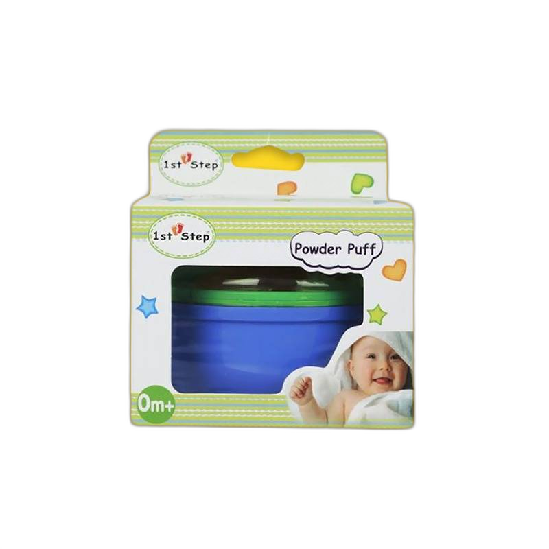 Custom Baby Powder Boxes