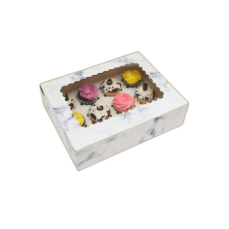 Custom Bakery Boxes with Inserts