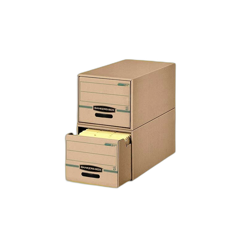 Custom Banker Storage Boxes