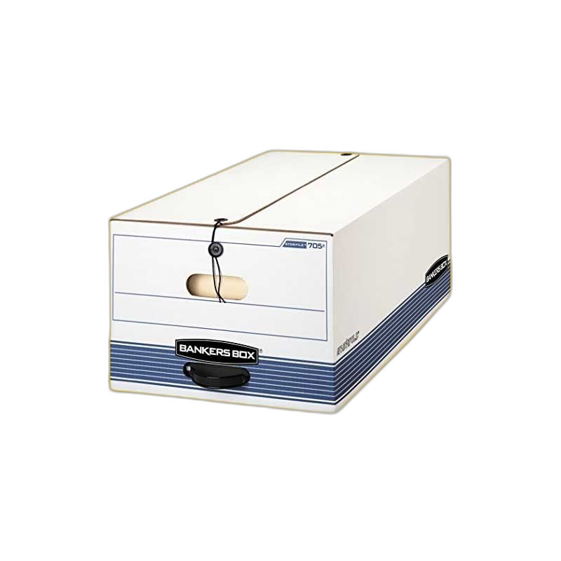 Custom Banker Storage Boxes