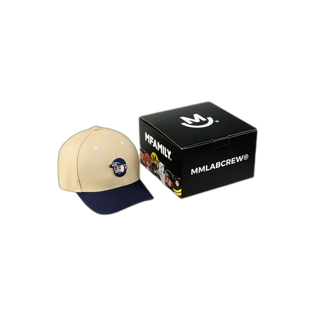 Custom Baseball Cap Boxes