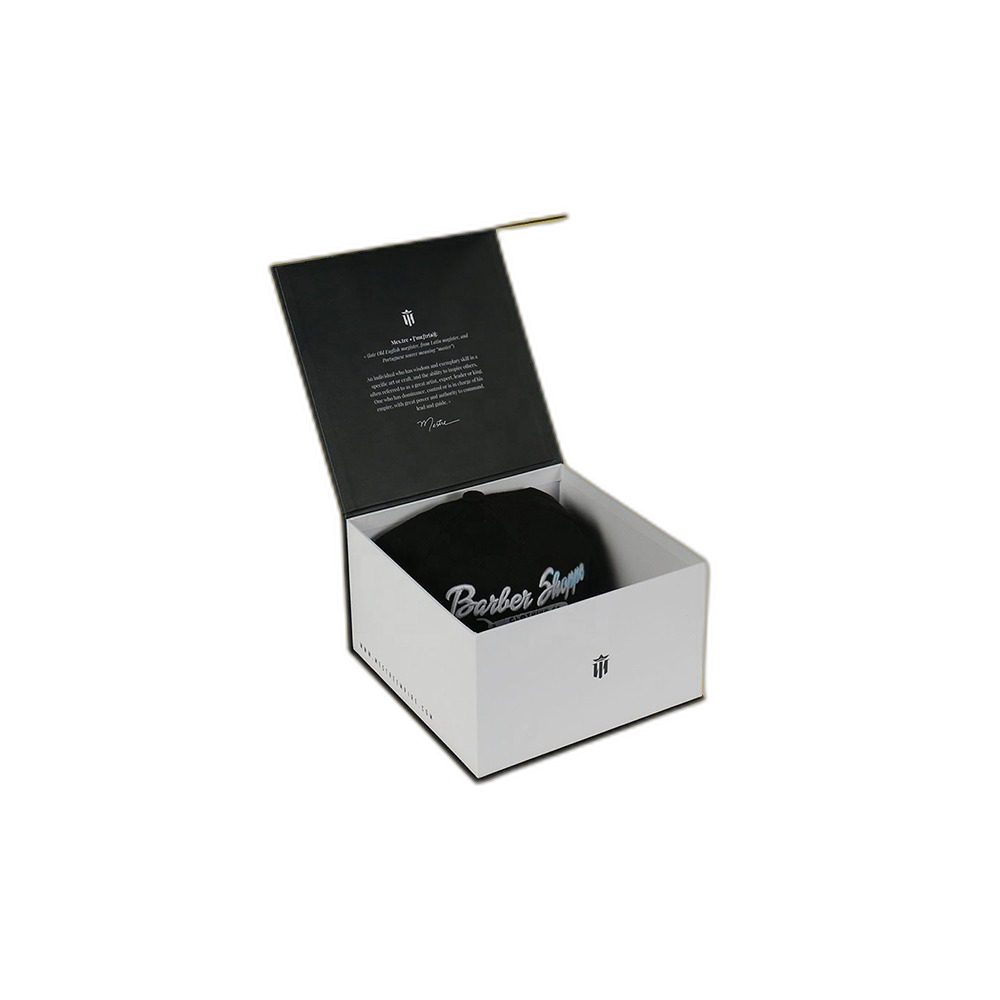 Custom Baseball Cap Boxes